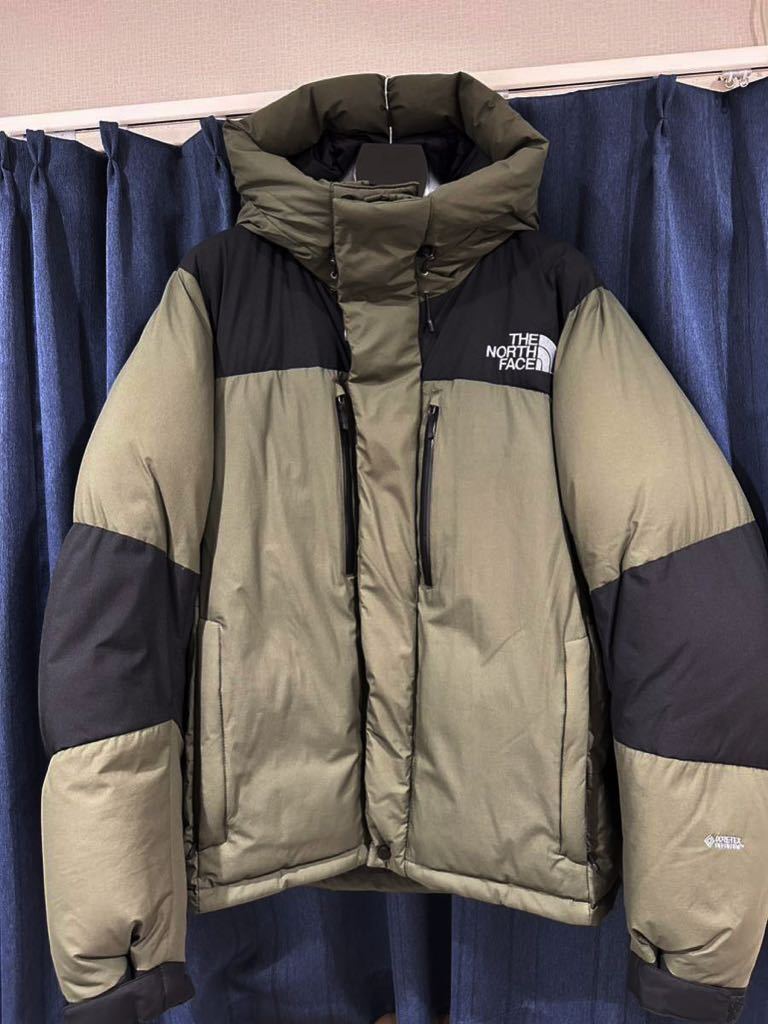 美品】THE NORTH FACE バルトロライトジャケット XL ニュートープ(XL