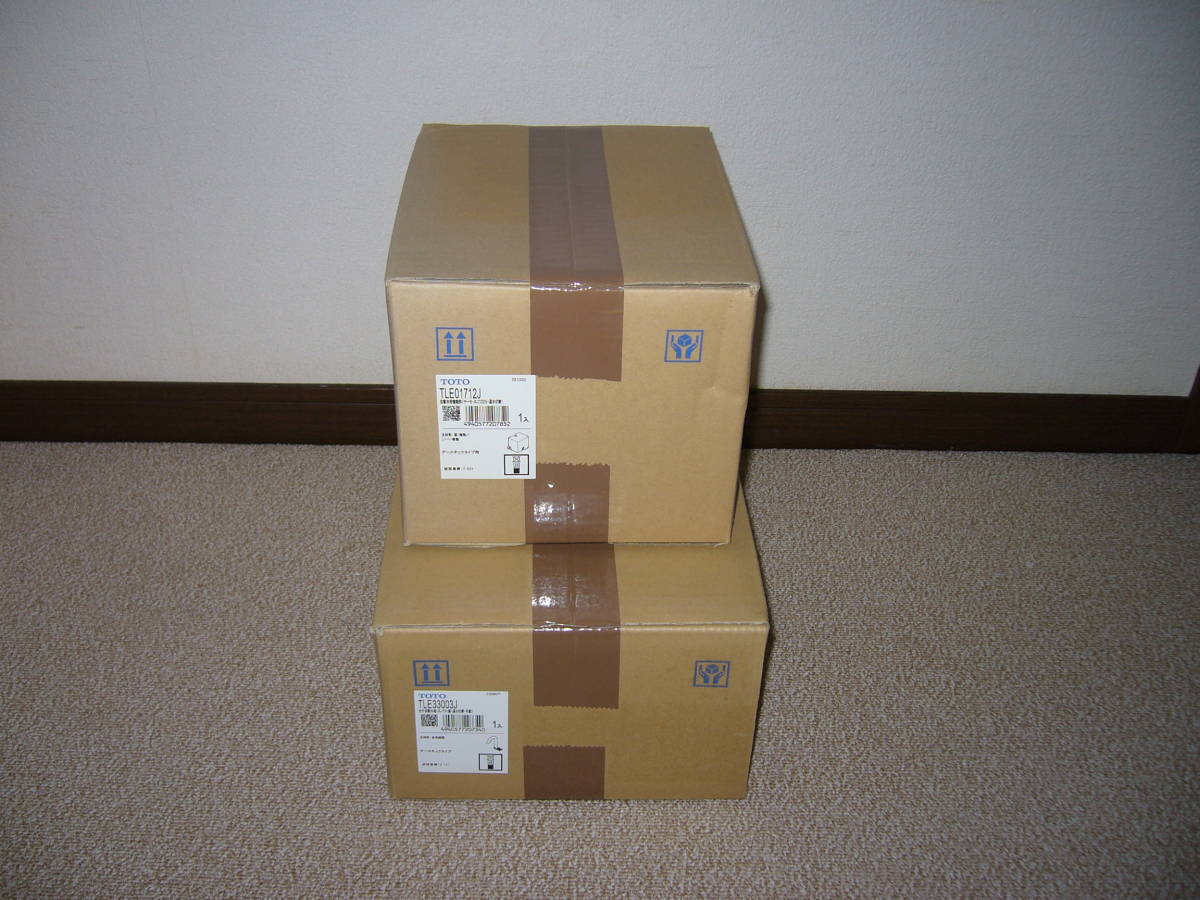 新品未開封品】 TOTO 自動水栓 TLE33SM6A (100V) アクアオート 新品未開封品】 TOTO 自動水栓 TLE33SM6A (100V) アクアオート