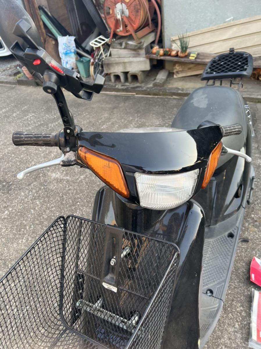 Jog YAMAHA ジョグ ヤマハ 3kj 車体 埼玉県-