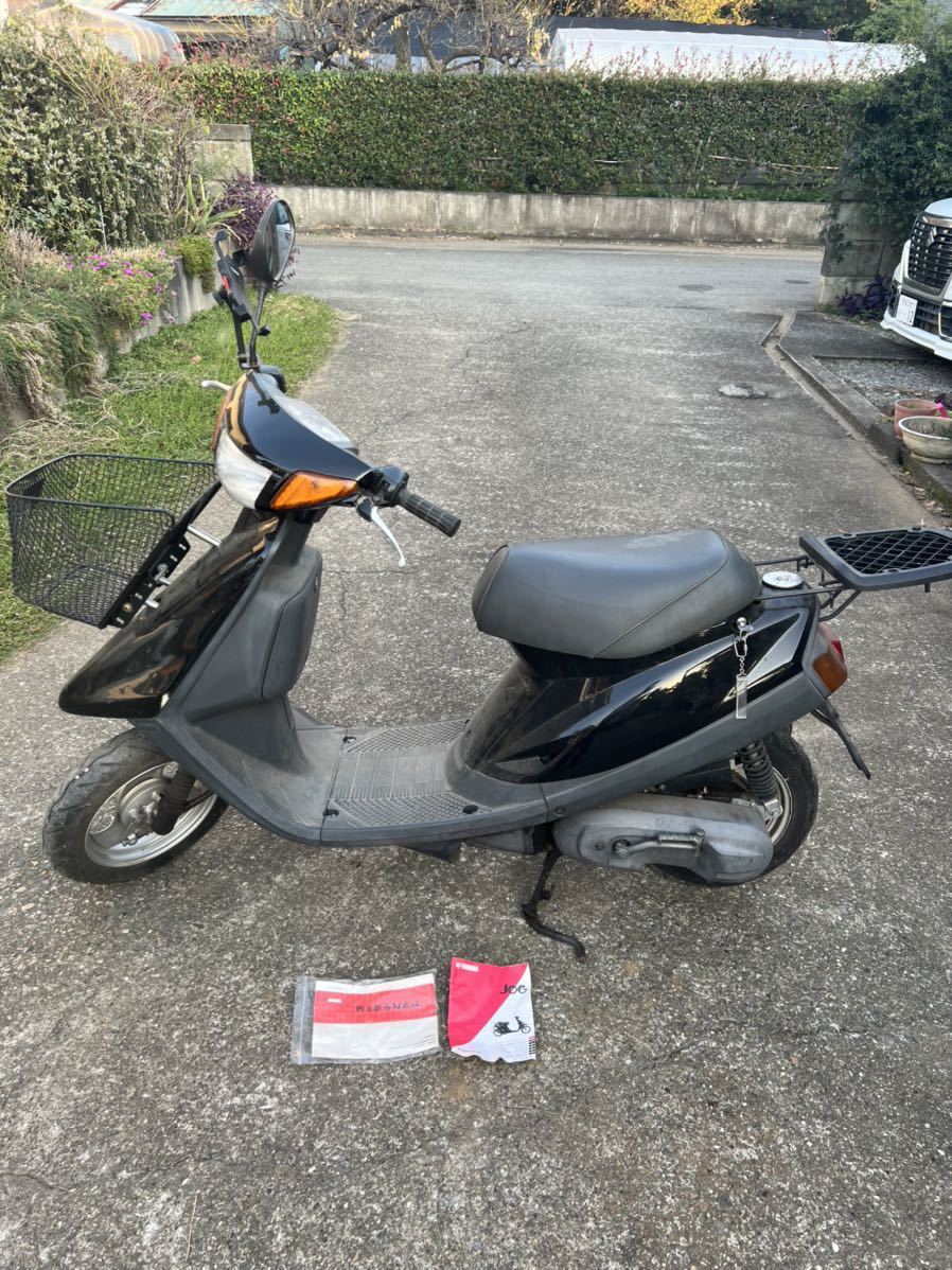 Jog YAMAHA ジョグ ヤマハ 3kj 車体 埼玉県-