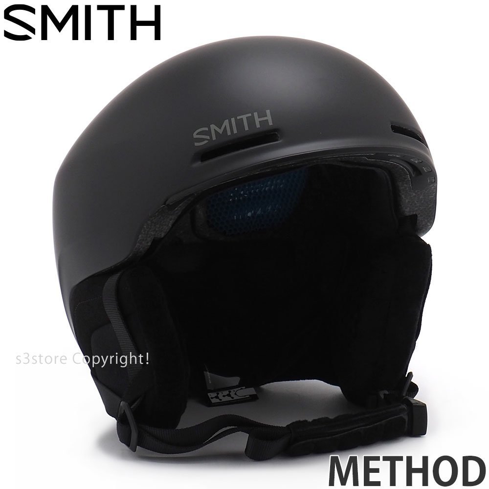 Yahoo!オークション - 1円~ 23-24 SMITH METHOD MATTE BLACK L Yahoo!オークション - 1円~ 23-24 SMITH METHOD MATTE BLACK L