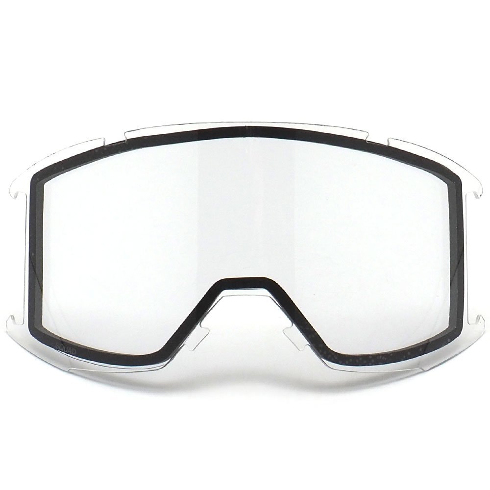 1円～ 23-24 SMITH SQUAD GOGGLE BLACK CHROMAPOP EVERYDAY ROSE GOLD MIRROR スミス スカッド ゴーグル スノーボード [同梱不可]_画像5