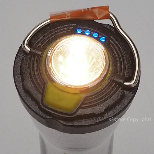 1円～ GOAL ZERO LIGHTHOUSE micro FLASH ウォームカラー ゴール ゼロ ライトハウス マイクロ フラッシュ LED 充電式 ランプ [同梱不可]_画像4