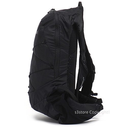 1円～ SALOMON XT 20 Black 20L サロモン 20 バッグ リュック ハイキング 登山 トレッキング アウトドア ユニセックス [同梱不可]_画像2