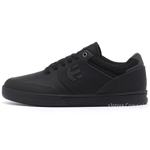 1円～ ETNIES MARANA FIBERLITE Black 26.0cm エトニーズ スニーカー 靴 スケシュー シューズ スケートボード メンズ [同梱不可]_画像2