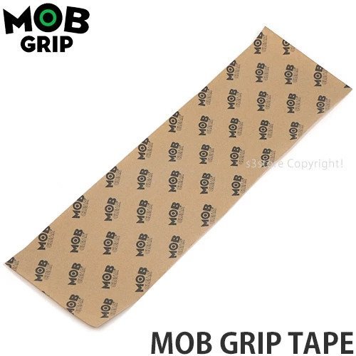 【デッキ落札の方専用】 MOBGRIP GRIP TAPE CREAR 10×33in モブ クリア グリップテープ_画像1