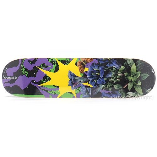 1円～ ELEMENT COMBINE GABRIEL AST 8.25 エレメント コンバイン ガブリエル デッキ スケートボード スケボー SKATEBOARD [同梱不可]_画像4