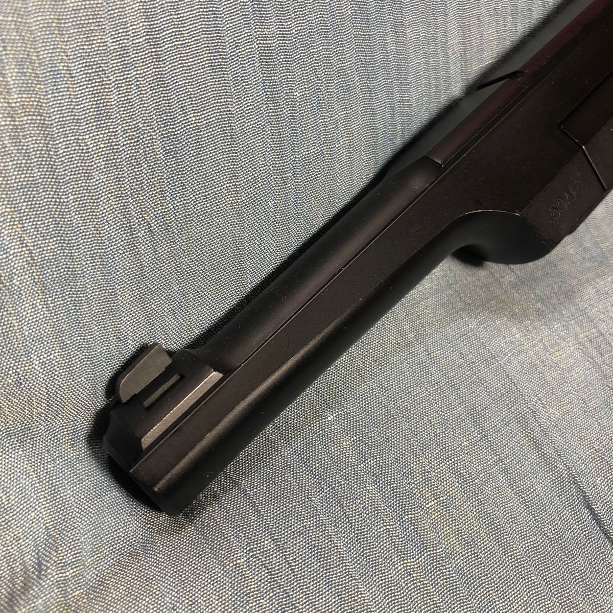 東京マルイ・デザートイーグル50AE10インチバレル ガスブローバック 東京マルイ・デザートイーグル50AE10インチバレル ガスブローバック