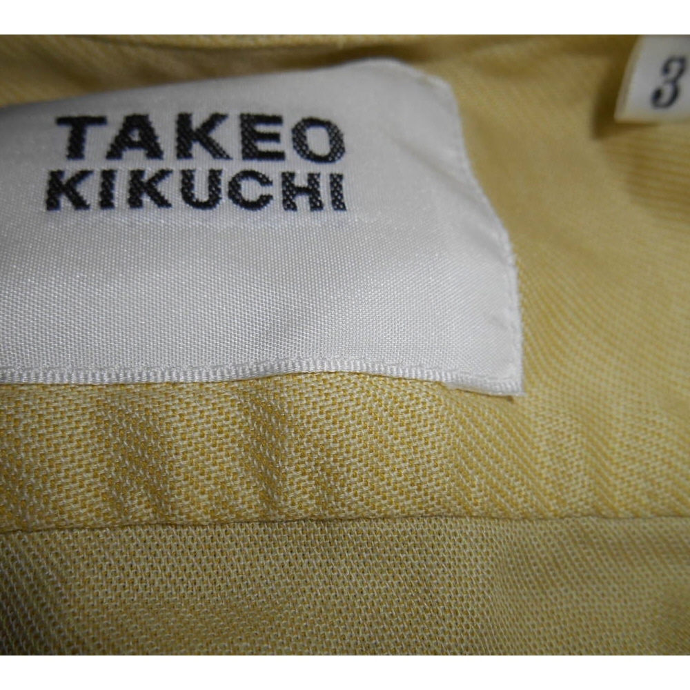 綿100/TAKEO KIKUCHI(3)_画像2