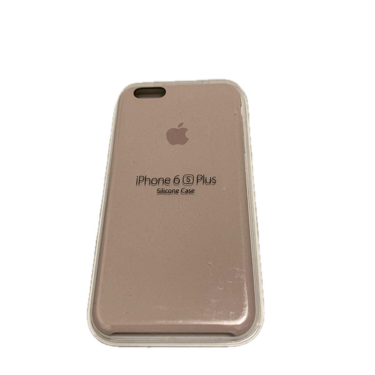 Apple iPhone 6s Plus Silicon Case シリコンケース 純正 6/7/8Plus