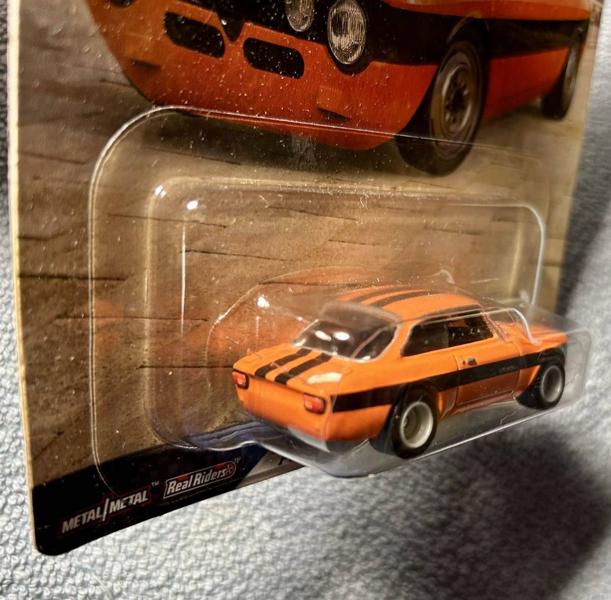 ホットウィール Hot Wheels アルファ・ロメオ ジュリア スプリント GTA ワイルド・スピード FAST&FURIOUS Alfa Romeo Giulia Sprint_画像4