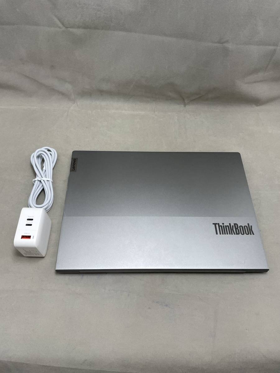 #300464 Lenovo ThinkBook 13s G2 ITL Laptop Type 20V9 (Core i5-1135G7 /8GB /512GB NVMe /13.3インチ WUXGA /無線,BT,カメラ/Win11 Pro)_画像5