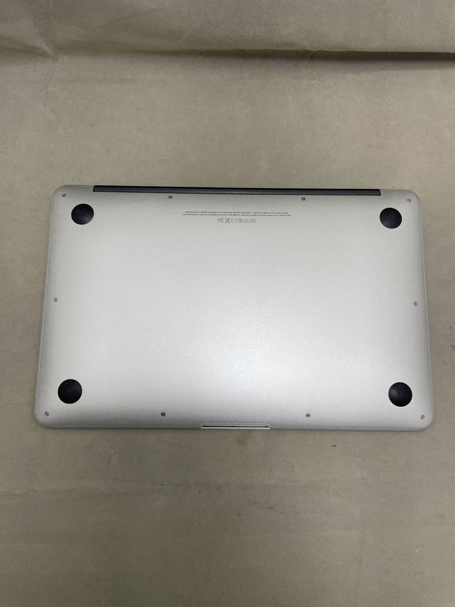 #300469 APPLE MacBook Air (11インチ, Early 2014) (Core i5 1.4GHz /4GB /128GB SSD)_画像5