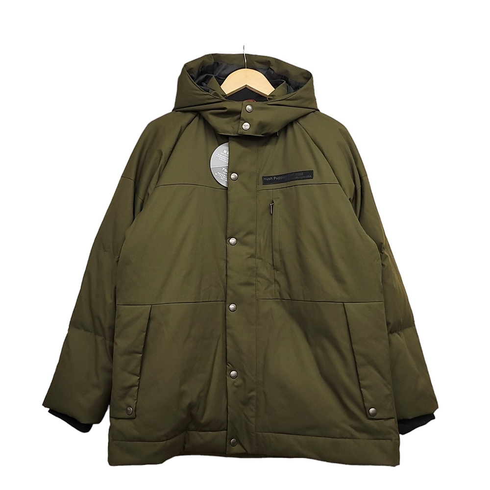 WC480 Hush Puppies ハッシュパピー アンチメルティング ダウン WC480 Hush Puppies ハッシュパピー アンチメルティング ダウン
