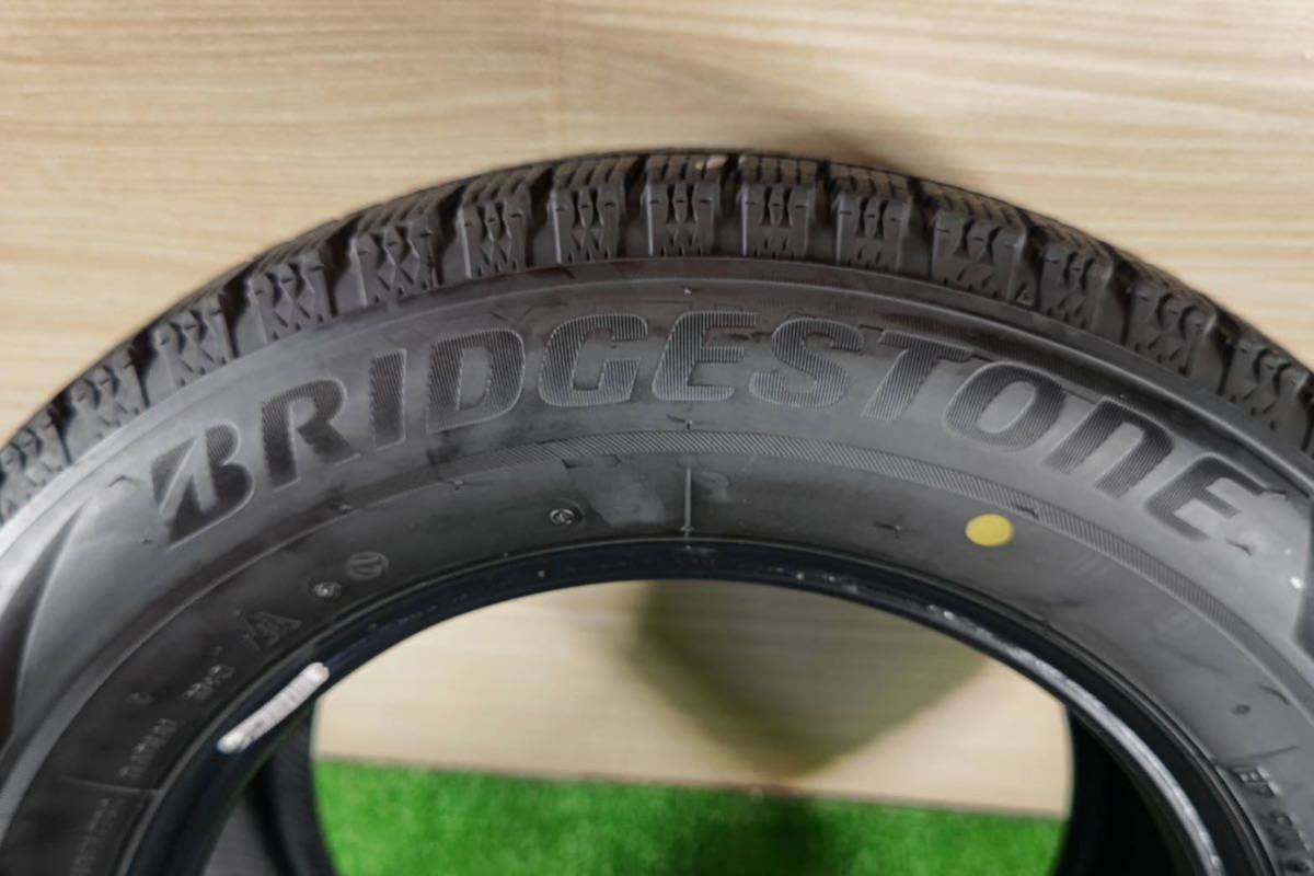 中古タイヤ　BRIDGESTONE BLIZZAK VRX2 195/65R15 91Q スタッドレスタイヤ　ノア　プリウス　セレナ　等　A83_画像6