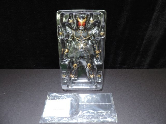 S413【現状品】RAH No.759 仮面ライダークウガアルティメットフォーム2017 デラックスタイプ メディコム・トイ リアルアクションヒーローズ_画像9