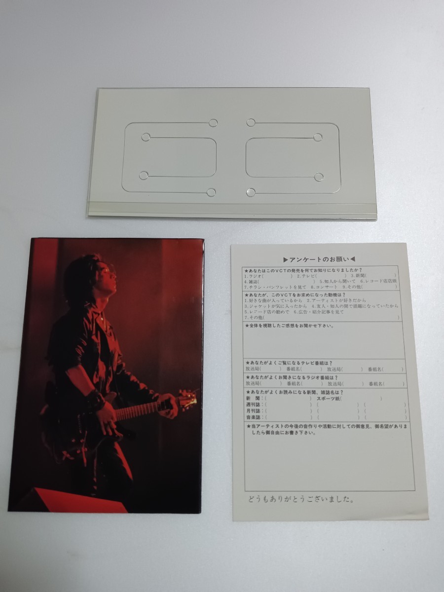 男闘呼組「BIG TOUR '89 IN DOME」中古ビデオ/VHS_画像7