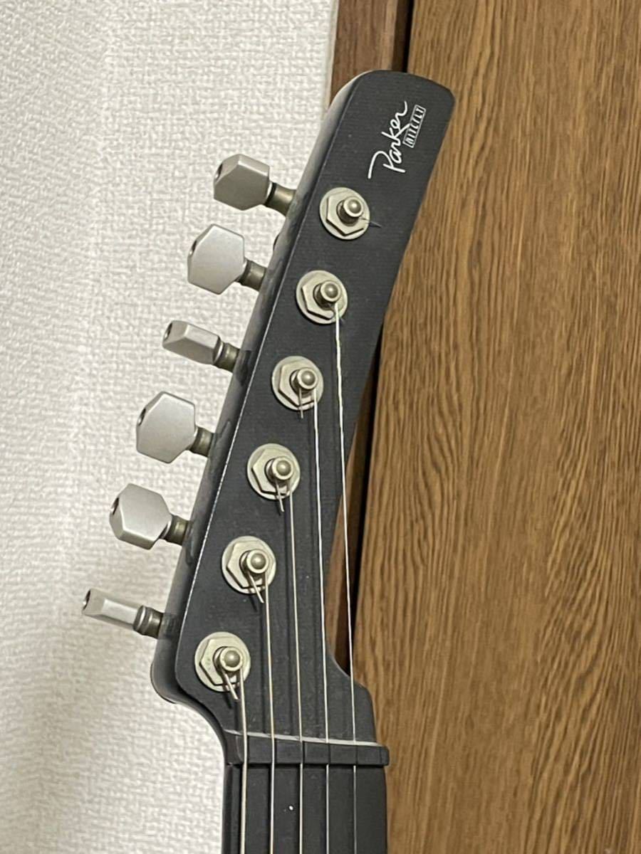 Parker guitars nitefly_画像3