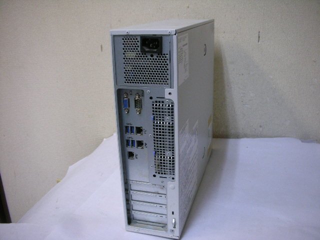 NEC Express 5800/T110i-S(N8100-2498Y)Xeon QuadCore E3 1220 V6 3GHz/16GB/SATA 1TB x 2_画像2