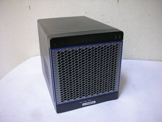 STARBILAS Server Xeon E 2124G メモリ 16GB HDD 4TB x 2_画像1