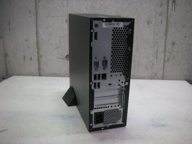 Lenovo ThinkCentre M710e(10UR-001YJP)Intel Core i3 7100 3.9GHz/4GB/SATA 500GB_画像2