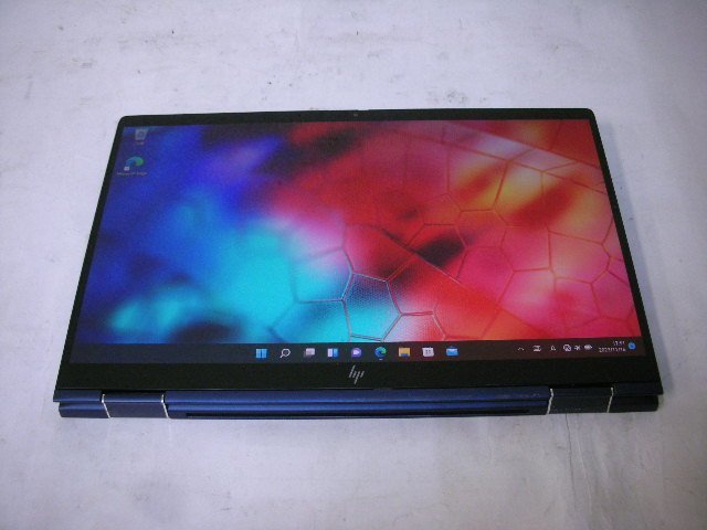 HP EliteBook Dragon fly(Core i5 8265U 1.6GHz/8GB/SSD M.2 256GB)②_画像5