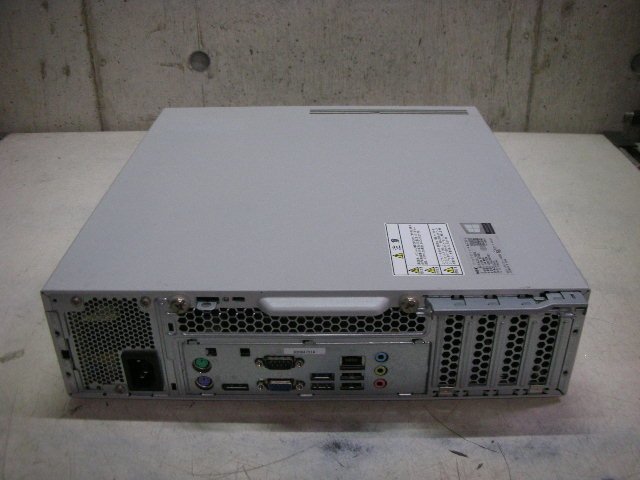 NEC Mate MJ37LL-U(Intel Core i3 6100 3.7GHz/4GB/SATA 500GB)_画像2