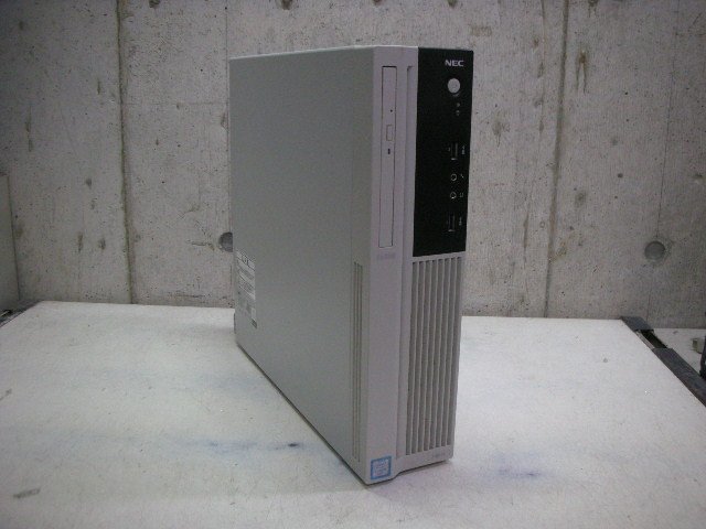 NEC Mate MJ37LL-U(Intel Core i3 6100 3.7GHz/4GB/SATA 500GB)_画像1