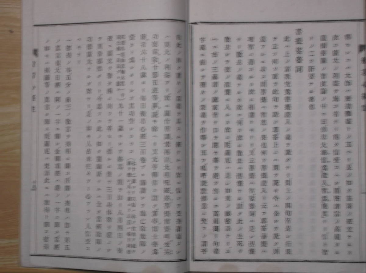 [郡]　明治和本　徳島県真言宗僧上田照遍撰般若心経註　東大寺戒壇院長老　仏教密教_画像7