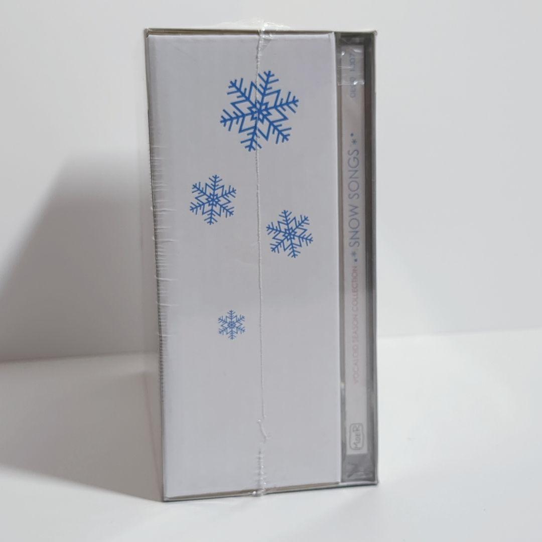 未開封 ねんどろいどぷち 雪ミク VOCALOID SEASON COLLECTION CD_画像5