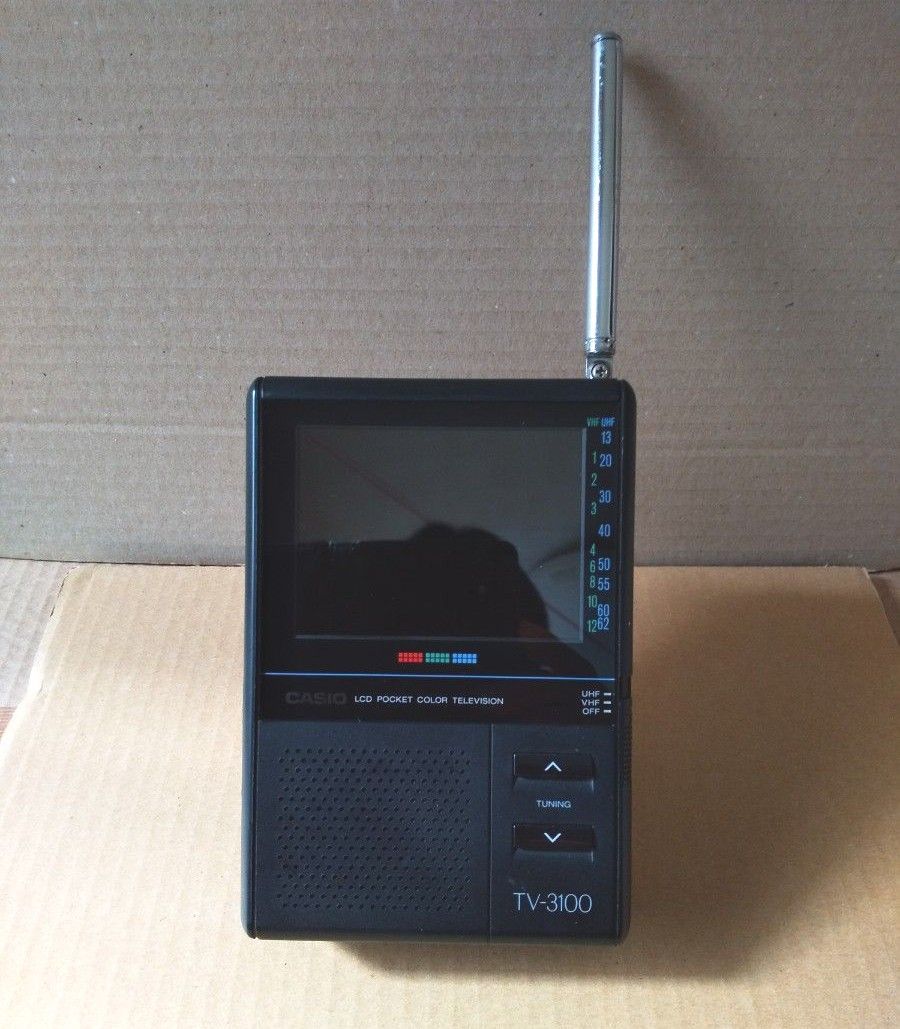 CASIO 携帯カラーテレビ|Yahoo!フリマ(旧PayPayフリマ) CASIO 携帯カラーテレビ|Yahoo!フリマ(旧PayPayフリマ)