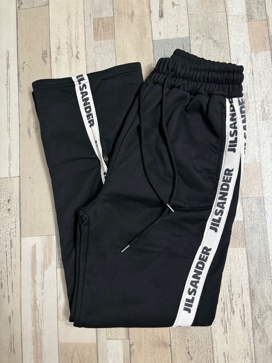 ジルサンダー ラインロゴパンツ JIL SANDER|Yahoo!フリマ(旧 ジルサンダー ラインロゴパンツ JIL SANDER|Yahoo!フリマ(旧