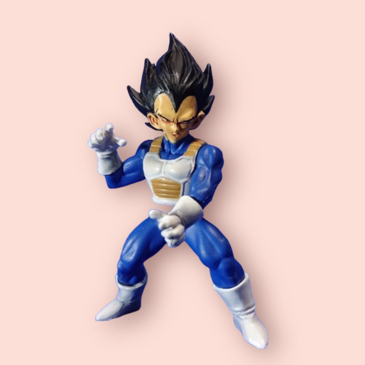 未開封　ガシャポン HG ドラゴンボールZ 2 伝説の超サイヤ人編 ベジータ