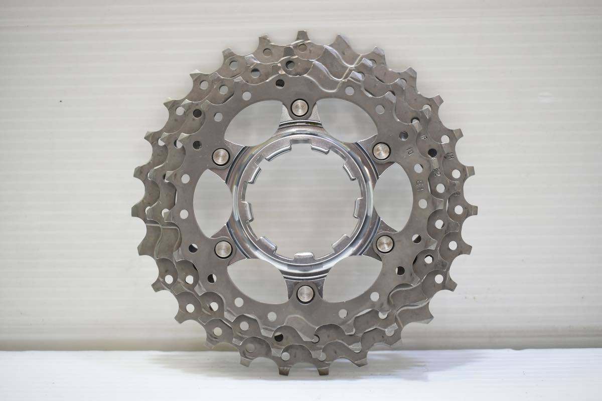 DURA-ACE CS-7900 カセットスプロケット 10速 12-27T 中古品_画像5