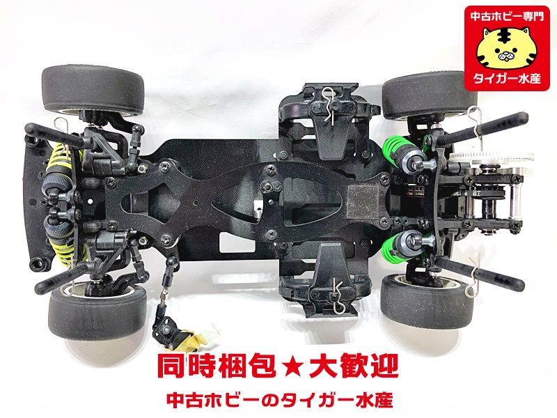 ABCホビー　 トヨタ スポーツ800　組立済　パーツ多数　画像参照　電動RC　同時梱包OK　1円スタート★H_画像2