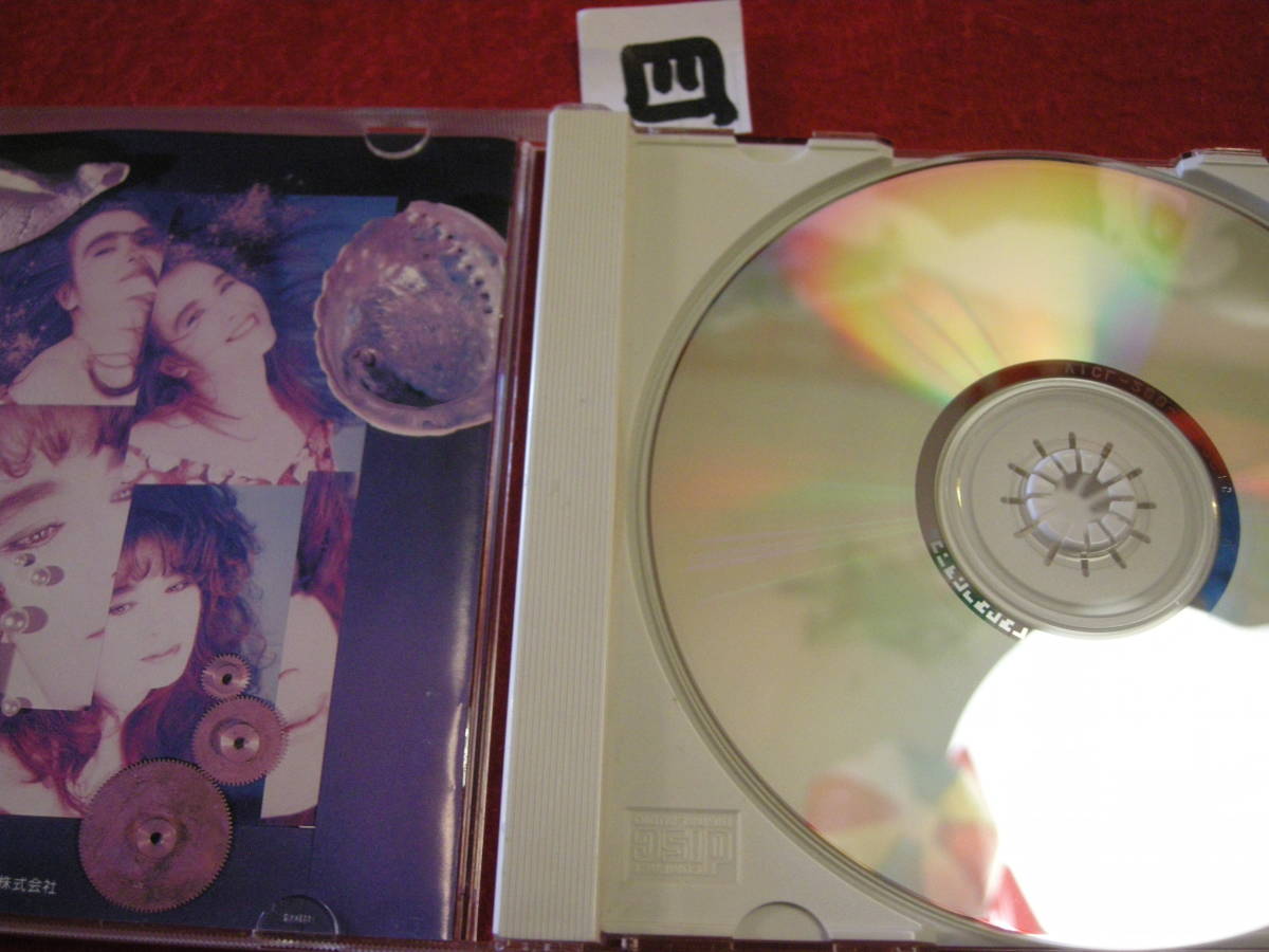四CD! アン・ルイス ANN LEWIS WOMANISM Ⅱ_画像3