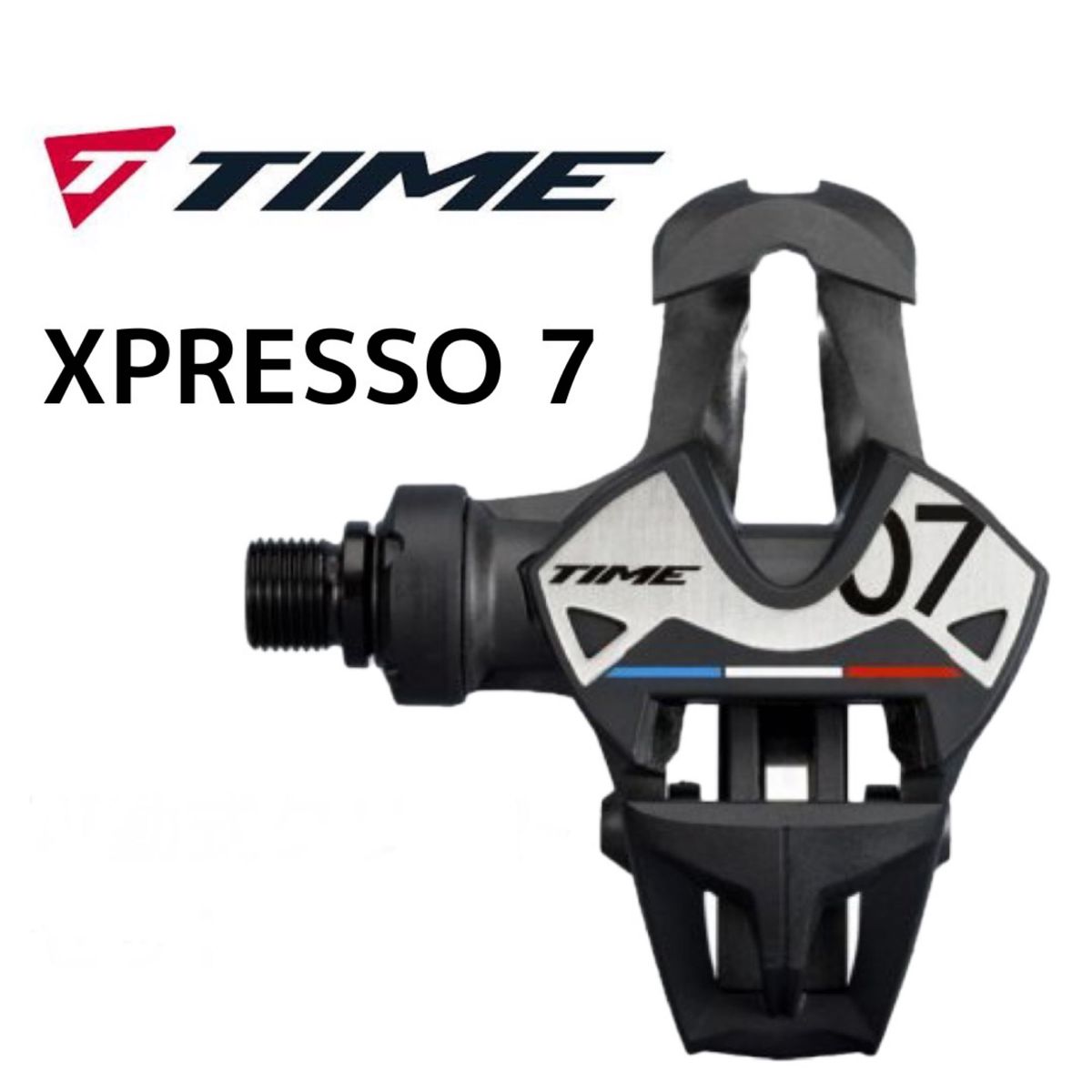 Time Xpresso 7 タイム エックスプレッソ7 ペダル ロードバイク