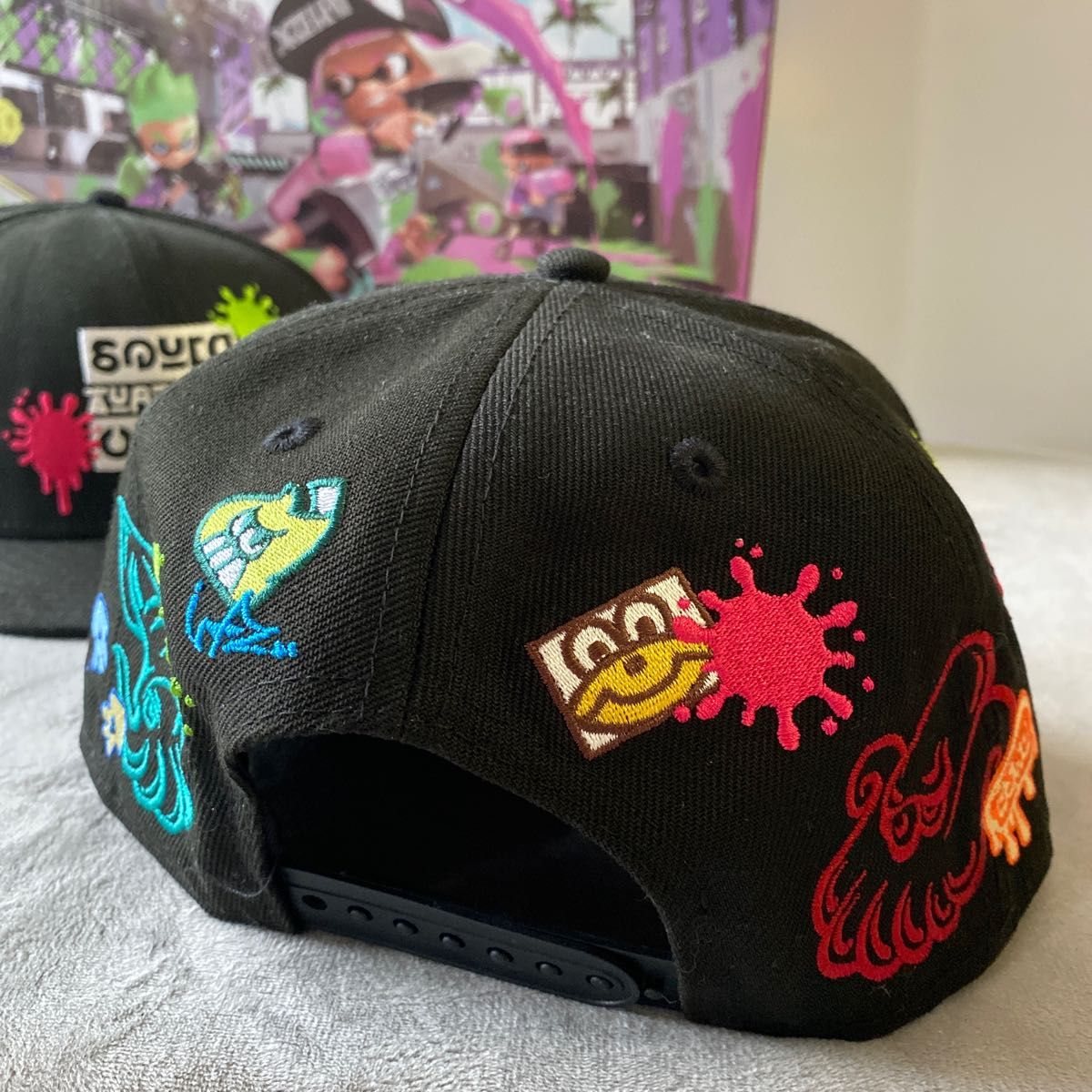 ERA FIFTY Nintendoショップ限定版 スプラトゥーン ニューエラ ERA FIFTY Nintendoショップ限定版 スプラトゥーン ニューエラ