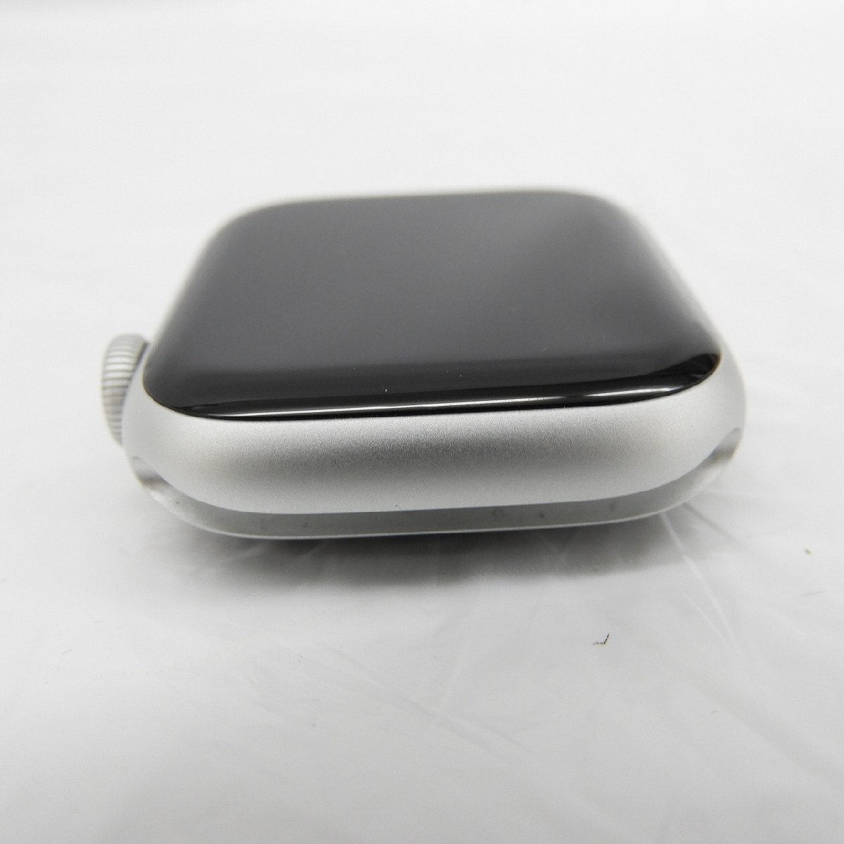 【美品】Apple Watch アップルウォッチ Series 8 GPS+Cellularモデル 45mm MP4J3J/A シルバー/ホワイトスポーツバンド 701102292 1103_画像5