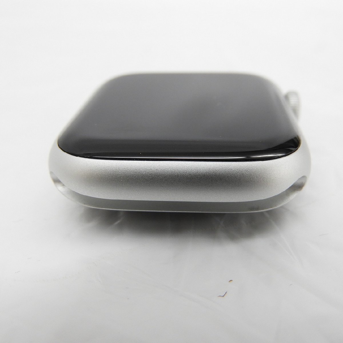 【美品】Apple Watch アップルウォッチ Series 8 GPS+Cellularモデル 45mm MP4J3J/A シルバー/ホワイトスポーツバンド 701102292 1103_画像7