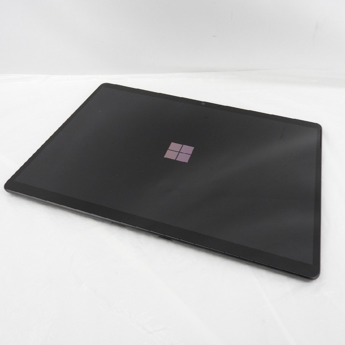 【中古品】Microsoft マイクロソフト タブレットPC Surface Pro 9 サーフェスプロ 9 2038 win11home/corei7/16GB/SSD256GB 11405713 1111_画像2