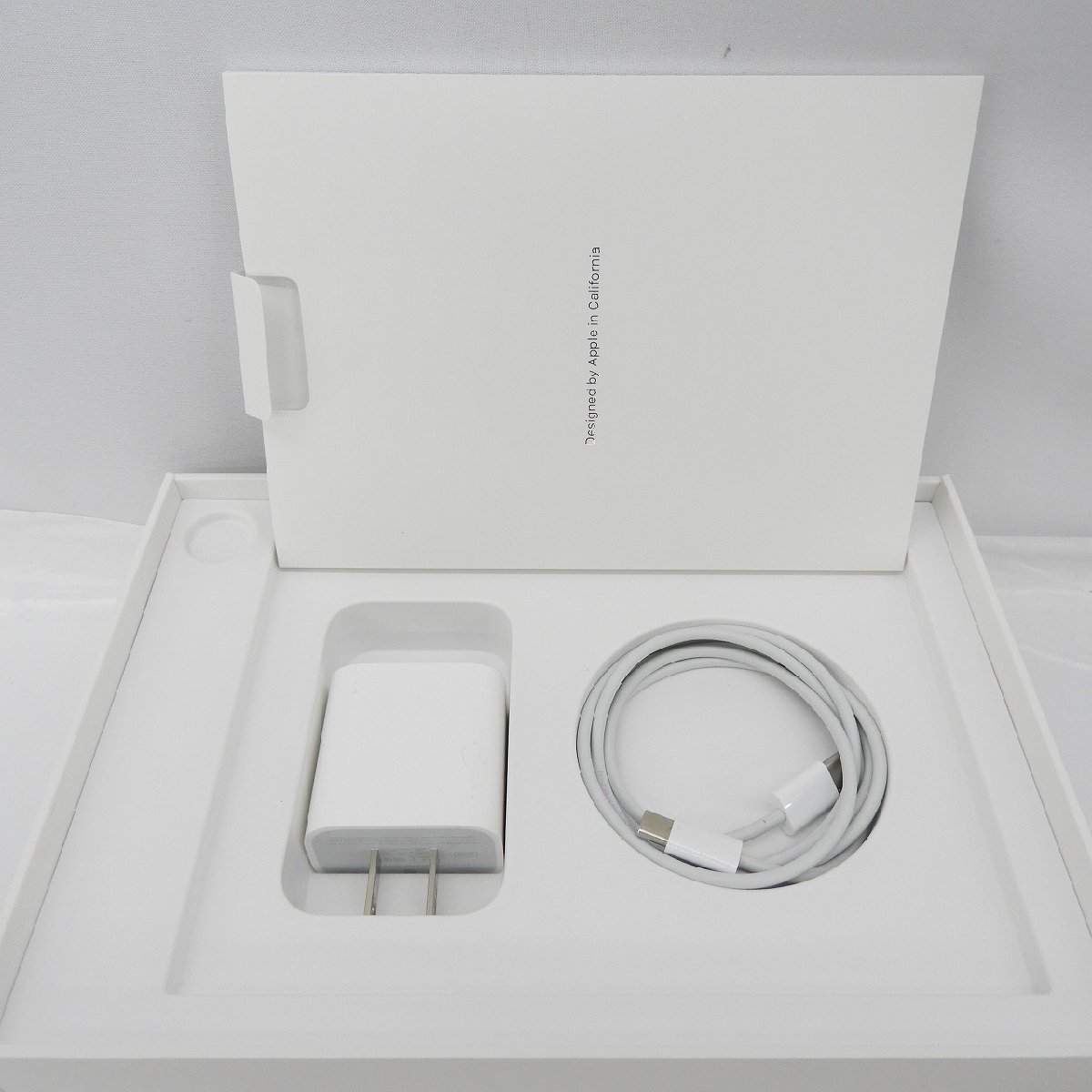 【中古品】Apple アップル タブレット iPad mini 8.3インチ 第6世代 Wi-Fi 256GB 2021年秋モデル MK7T3J/A スペースグレイ 11420675 1113_画像9