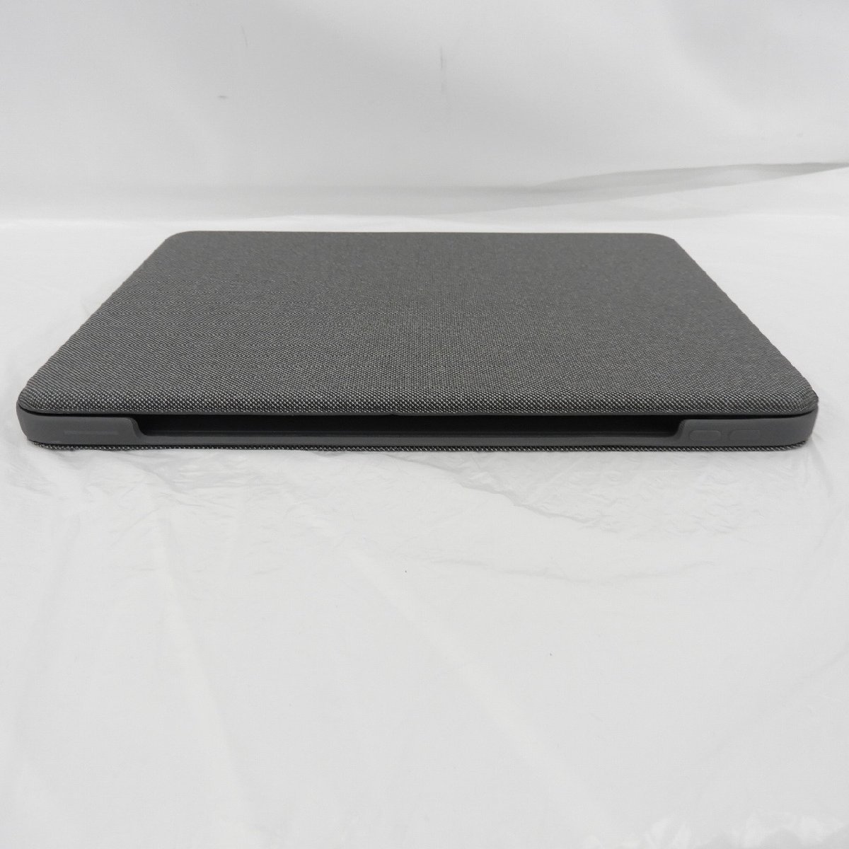 【中古品】Logicool ロジクール iPad Pro 11インチ用 キーボードケース COMBO TOUCH iK1176GRAr 11422778 1118_画像8