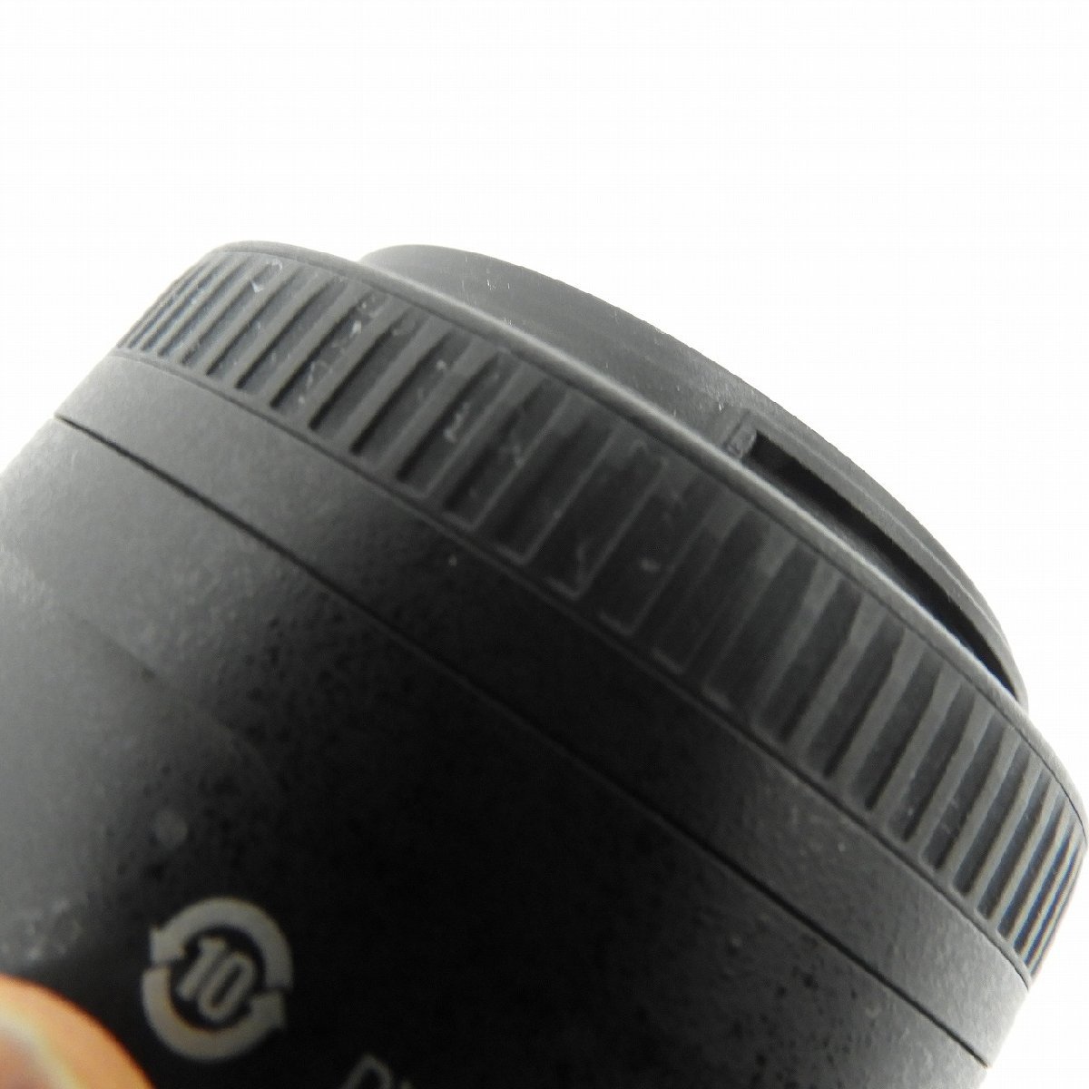 【中古品】Nikon ニコン カメラレンズ 単焦点レンズ AF-S NIKKOR 35ｍｍ f1.8 G DX 11415945 1119_画像7