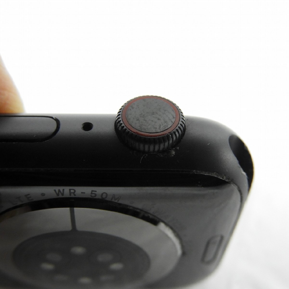 【中古品】Apple Watch アップルウォッチ Series6 40mm GPS+Cellular MG2E3J/A スペースグレイアルミケース 11420692 1119_画像5