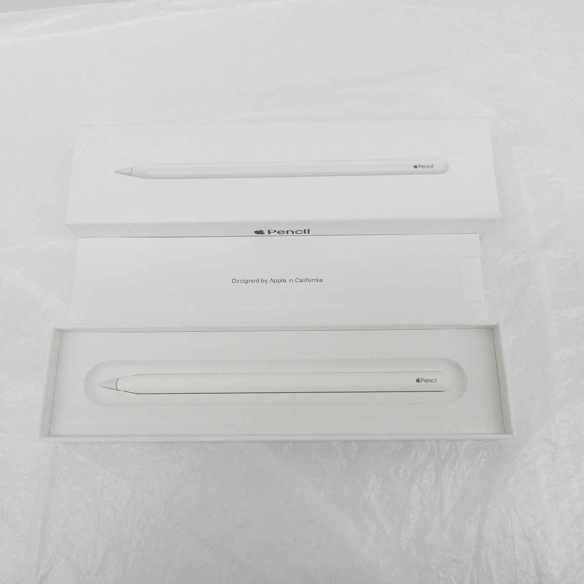 1円～【ジャンク品】Apple アップル Apple Pencil アップルペンシル 第2世代 MU8F2J/A ※充電不可 11420855 1119_画像1