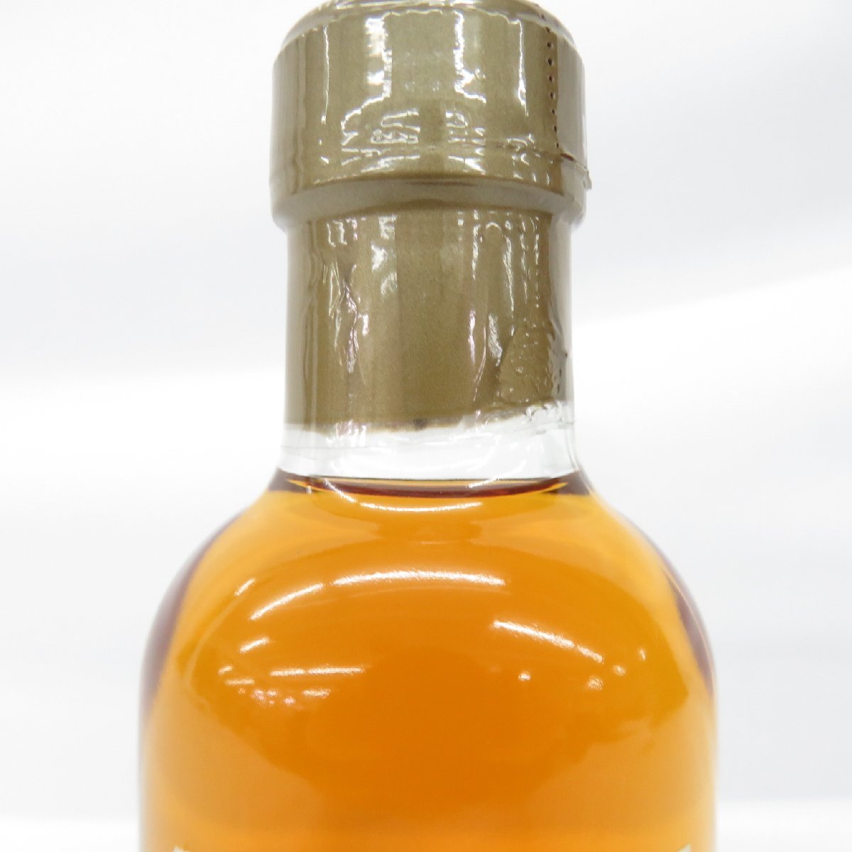 【未開栓】NIKKA ニッカ 原酒 10年 シングルカスク 北海道余市蒸溜所限定 ウイスキー 180ml 61％ 11430965 1119_画像3