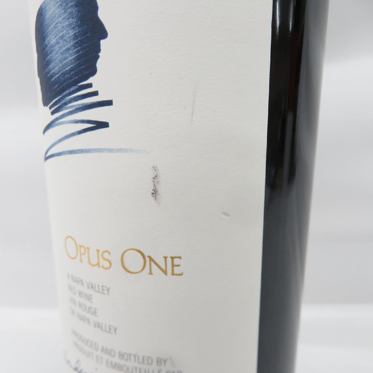 1円～【未開栓】OPUS ONE オーパスワン 2019 赤 ワイン 750ml 13.5% 11429981 1120_画像3