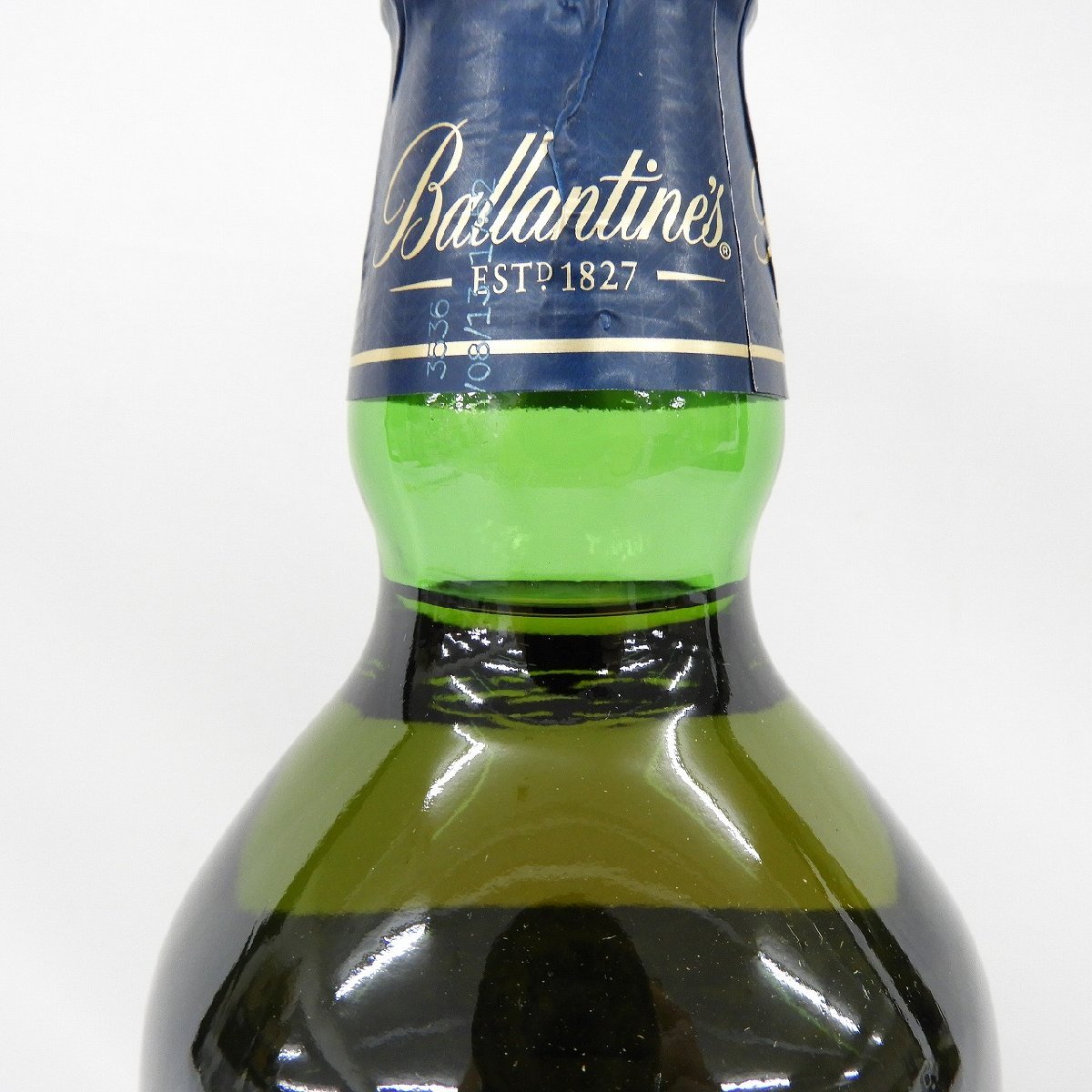 【未開栓】Ballantine's バランタイン 17年 ブレンデッドスコッチ ウイスキー 700ml 40% 11417207 1123_画像7