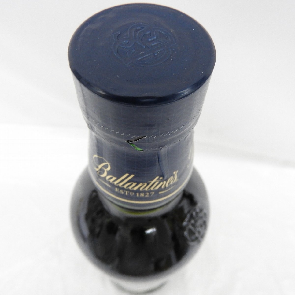 【未開栓】Ballantine's バランタイン 17年 ブレンデッドスコッチ ウイスキー 700ml 40% 11417207 1123_画像9